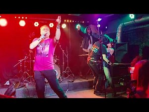 Alex Angel - Night Hunter (Live)