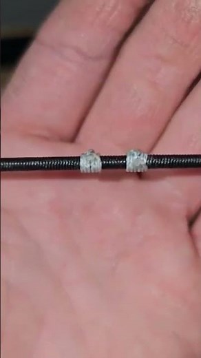 TTT Strings Endless Loop Bowstring