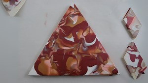 Balloon Dip Acrylic Pouring Technique – Fun & Abstract!