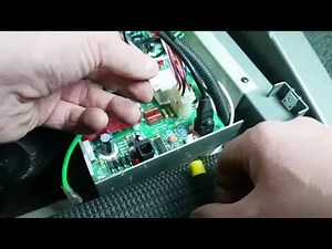 removing the MCB