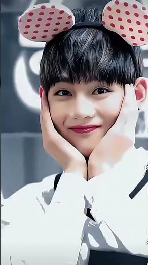cutie kim Taehyung💜🐯 #bts 💜bts