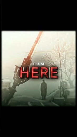 "I Am HERE" - Voices of a Distant Star Edit | Remember The Best ( Slowed & Reverbed )