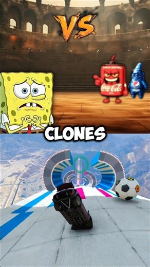 Battle with Your Spongebob Multiverse😱