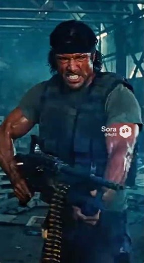 Rambo First blood Remake Film 🎥