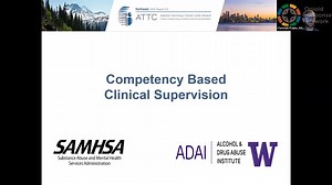 3A Competency-Based Clinical Supervision
