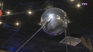Anniversaire : il y a 60 ans, le satellite Spoutnik était lancé autour de la Terre