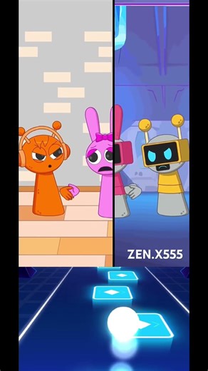 Tiles Hop Funy Moments #tileshop #games #shorts