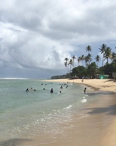 3.4K views · 76 reactions | Sunday = Beach Day !!  Who's going to the beach today ? #Trinidad #Toco #Beach | Triniscene.com | Facebook