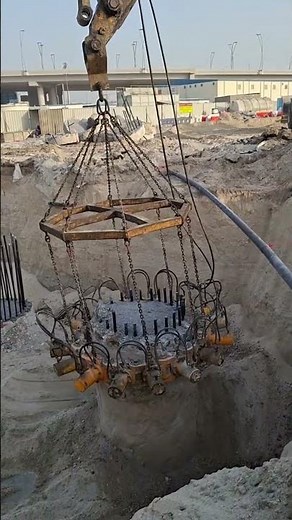 Nicknamed "Flying Guillotine," he could dismantle cement piles in seconds. #work