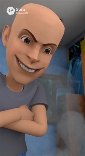 Classic Caillou get destroy your Computer. #soraai #plotagon #classiccaillougetsgrounded