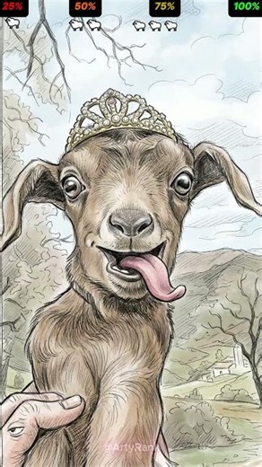 Cutest Lambs Ever 🥺🐑 (RANKING+ART) #cute #lamb #sheep