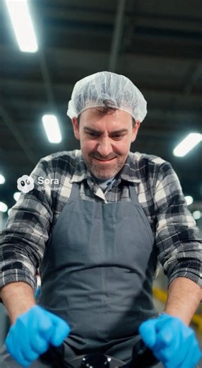 How soft serve is made #softserve #howitsmade #shorts