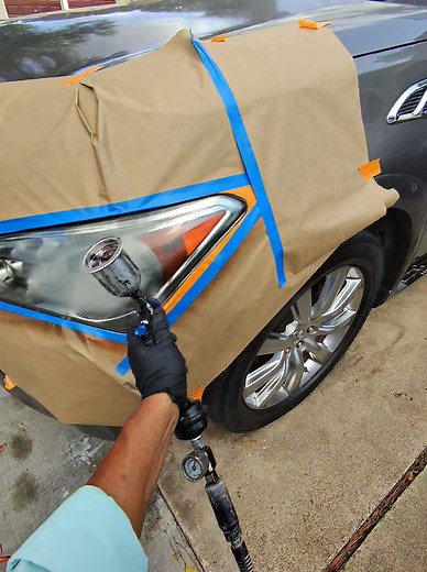 These are some of the benefits of restoring your headlights: Improved visibility at night. Increased safety. Extends the life of your headlights. Improves your car's appearance. Estos son algunos de los beneficios de restaurar sus faros: Visibilidad mejorada por la noche. Mayor seguridad. Extiende la vida de tus faros. Mejora la apariencia de tu auto. #infiniti #infinitiusa #headlightsrestoration #headlights | NuLights Headlight Restoration