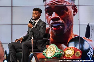 Spence Talks Of Sending Pacquiao Into Retirement - Boxing News 24