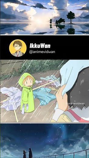 She tried to help😅 [ Nichijou - My Ordinary Life ] #anime #shorts