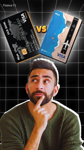 Niyo DCB vs Niyo SBM Debit Card: Best Niyo Global Debit Card for Students & International Travel