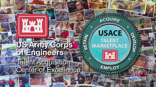 USACE Talent Acquisition Center of Excellence: Building Strong Futures
