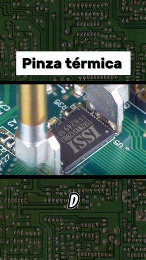 789K views · 17K reactions | Esta herramienta facilitará mucho el trabajo a la hora de soldar o desoldar componentes electrónicos✅ #fblifestyle #electronica #soldar #tips #repair | AJILA TECH | Facebook