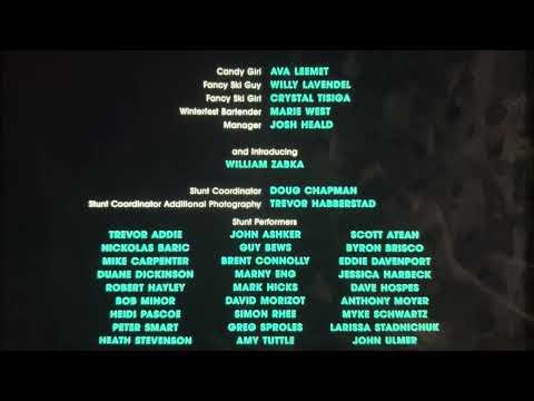 Hot Tub Time Machine (2010) End Credits
