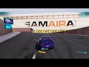 Cars 2 The Video Game | Rod “Torque” Redline - Runway Tour | 9 laps