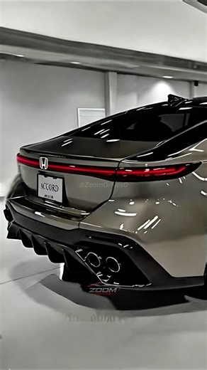 2026 Honda Accord Review #zoomdrives #honda #accord #carreview