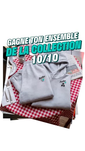 🍔 Deliveroo France on Instagram: "Derniers jours pour tenter de remporter ton ensemble de la collection 10/10 en collab avec 10 partenaires sur l’app Deliveroo ! 😎 Et pour doubler tes chances, on est sympa, on lance le jeu-concours ici👇 Dis-nous en commentaires quel ensemble te plaît le plus en @ le resto pour tenter ta chance de le gagner ! @le_comptoir_volant️ ⭐️ @heiko.poke ⭐️ ️ @surpriz.paris ️⭐️ @leyen_restaurant ️⭐️ @kaffeeberlinofficiel ️⭐️ @mezzencore ️⭐️ @leruisseauburger ⭐️ @koa_tha