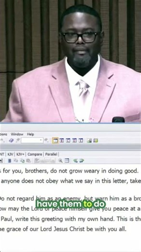 God's Warning: Idleness vs. Purposeful Action #shorts