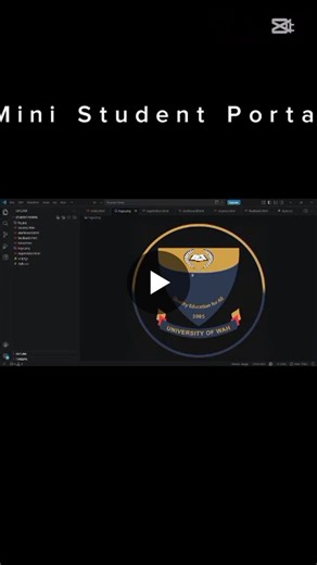 #webdevelopment #studentproject #frontend #cybersecurity #learningjourney | Umm e Ammara