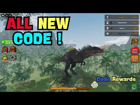 🚨 ALL WORKING CODES Be Dino Roblox May 7, 2026! (DON’T MISS)