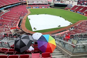 MLB Weather Report Today: Rain forecast for every game on April 6, 2023