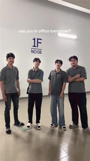 เพื่อนเสียใจที่ลาออก ❎ เพื่อนดีใจที่ลาออก ✅ #qmb #fyp #f7 #แวร์เฮาส์