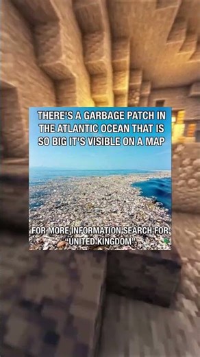 Atlantic garbage patch... | Random Memes