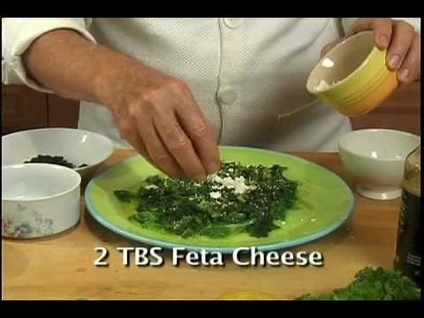 How to Cook Spinach for Optimal Health, by George Mateljan