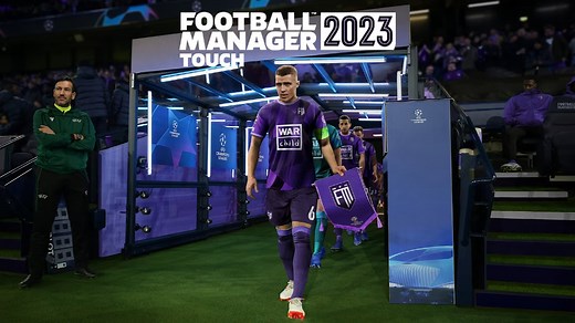 Football Manager 2023 Touch Out Now On Nintendo Switch | Nintendo Insider