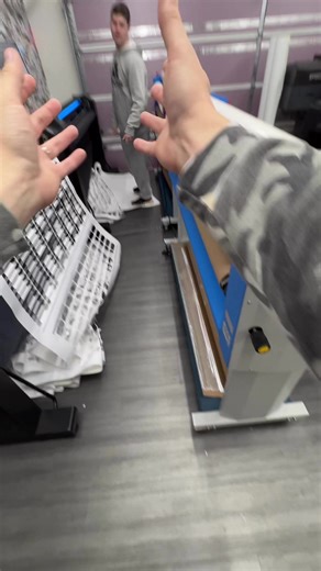 Packing your custom sticker orders! #packingorders #shippingorders #packing | AADesigns.co