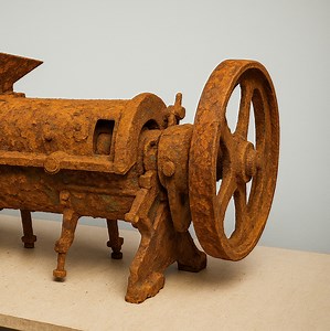 778K views · 10K reactions | Restoring a 150-Year-Old Rusty Mystery Tool You’ve Never Seen Before | Beta Restoration | Facebook