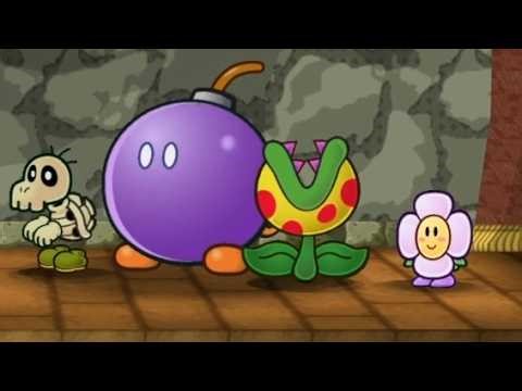 Paper Mario: The Thousand-Year Door Randomizer v0.9.0 | Random Enemies + Stat Scaling | Part 3