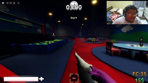 Roblox horror
