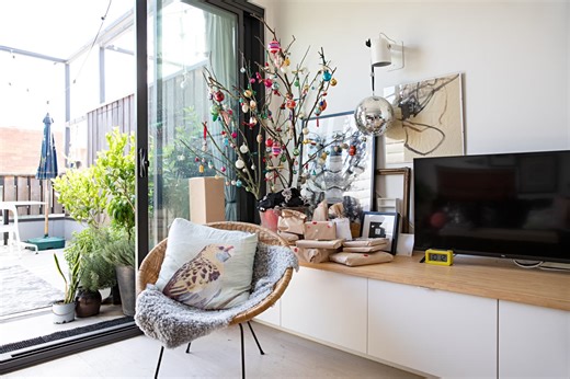 The "So Festive" $25 Hack That'll Make Your Home Extra Jolly This Holiday (I'm Doing It in Every Room!)