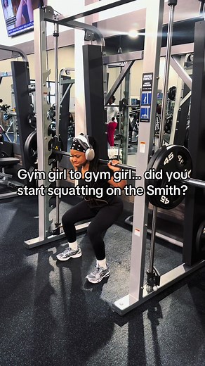 Transitioning to Smith Machine Squats for Beginners