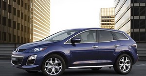 Older Mazda CX-7s Recalled to Fix Steering Issue