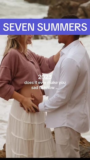 IM EMOTIONAL 😭 back when we were long distance, living in different states & now we’ve been married for 2 years and are having a baby