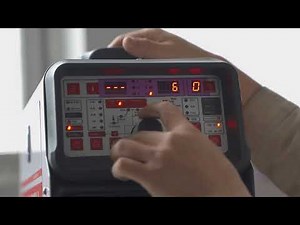 ANDELI MCT-520DPL PRO real machine Interface and Installation Introduction