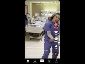 Billie Eilish's TikTok Sketch On SNL 2021