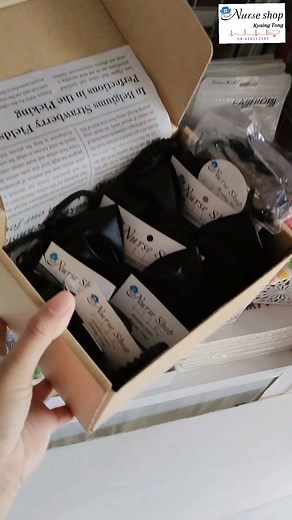 Nurse KT Shop သည် TikTok ပေါ်တွင် ရှိသည်