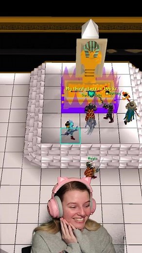 OSRS Tumeken's Shadow Split Excitement!