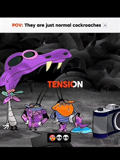 Oggy and the Cockroaches Gang: Funny Edits Compilation