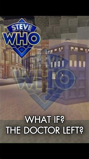 Doctor Who in Minecraft - Part 1 #doctorwho #daleks #cybermen #minecraft