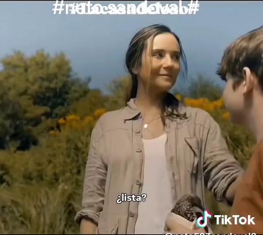 Dios, cosas horribles en persona: reacción y plan para el lago