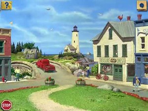 lets play i spy treasure hunt part 1 (fair use)